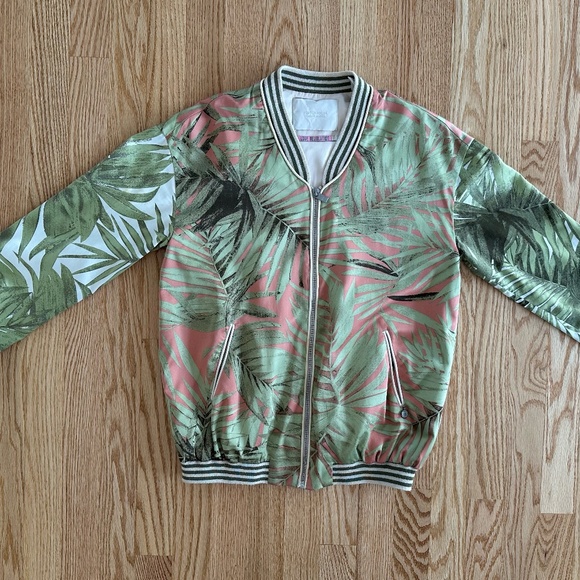 Scotch & Soda summer jacket - light pink - Picture 2 of 8